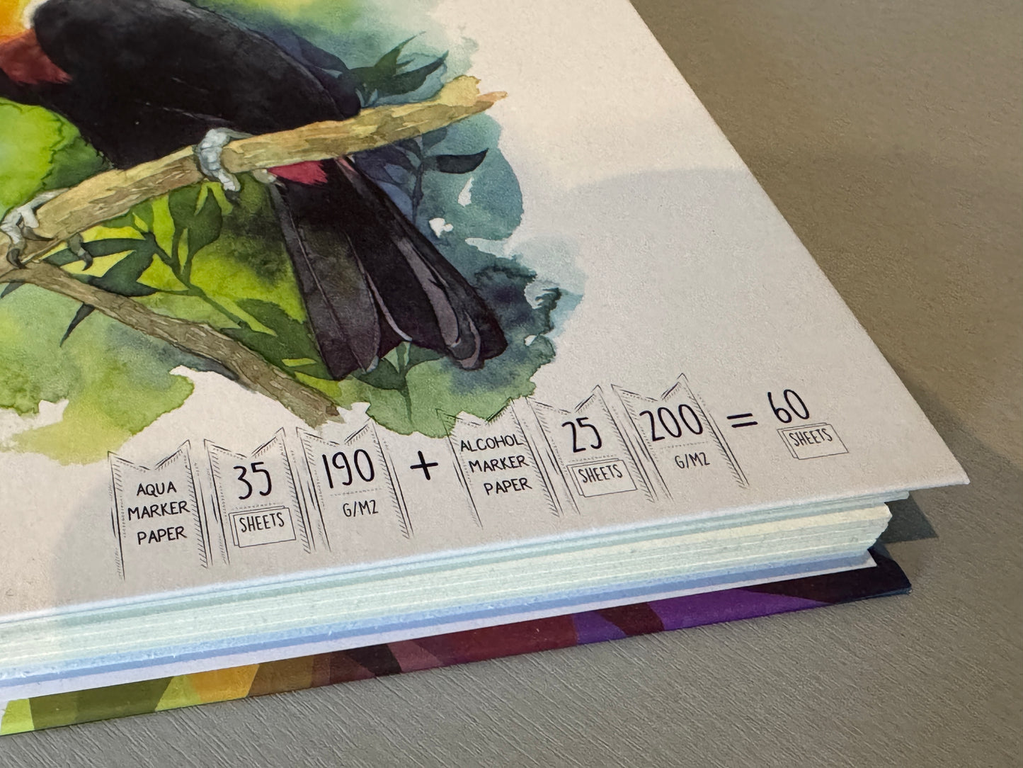 SketchBook 80 pages